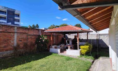 Casa de venta sector valle de los Chillos