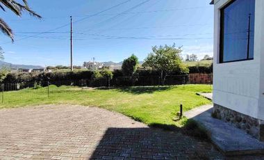 Casa de venta sector valle de los Chillos