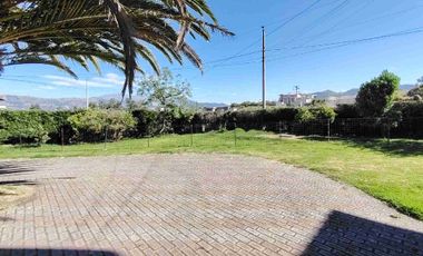 Casa de venta sector valle de los Chillos