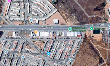 CASA EN VENTA EN MONTEBELLO DE LA STANZA, AGUASCALIENTES