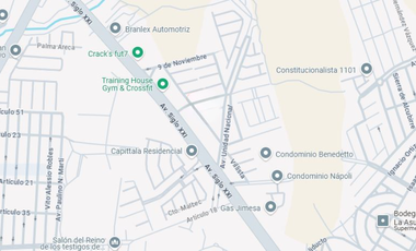 CASA EN VENTA EN MONTEBELLO DE LA STANZA, AGUASCALIENTES