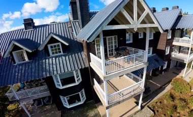 COD- 576 Arriendo Exclusivo Depto. en Patagonia Virgin