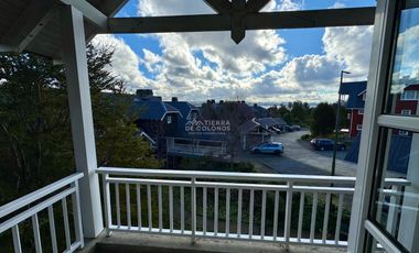 COD- 576 Arriendo Exclusivo Depto. en Patagonia Virgin