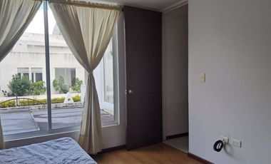 Apartamento Campestre en venta, Jenesano Boyacá.