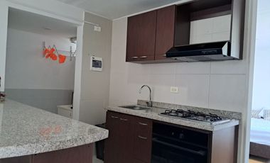 Apartamento Campestre en venta, Jenesano Boyacá.