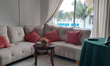 Apartamento Campestre en venta, Jenesano Boyacá.