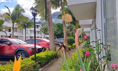 Apartamento Campestre en venta, Jenesano Boyacá.