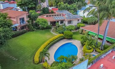 Venta de Casa en Condominio en Vista Hermosa, Cuernavaca, Morelos