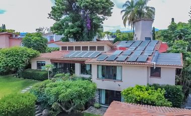 Venta de Casa en Condominio en Vista Hermosa, Cuernavaca, Morelos