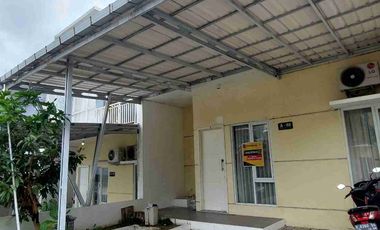 DISEWAKAN RUMAH DUA LANTAI SIAP PAKAI BEST VIEW DI TEMBALANG SEMARANG