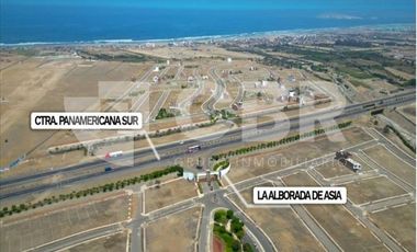 VENTA TERRENO EN ASIA