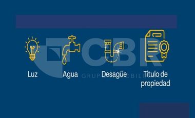 VENTA TERRENO EN ASIA