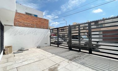 RENTA DE CASA EN COL OLIVOS CERCA DE AV CONSTITUCION