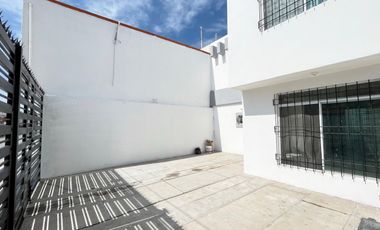 RENTA DE CASA EN COL OLIVOS CERCA DE AV CONSTITUCION