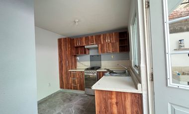 RENTA DE CASA EN COL OLIVOS CERCA DE AV CONSTITUCION
