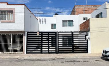 RENTA DE CASA EN COL OLIVOS CERCA DE AV CONSTITUCION