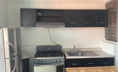 Departamento amueblado en renta. Nueva Imagen, Edifcio B3, Villahermosa, Tabasco.