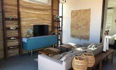 DEPARTAMENTO EN CHELEM A 1 ESQUINA DE LA PLAYA