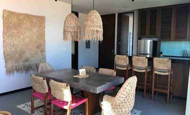 DEPARTAMENTO EN CHELEM A 1 ESQUINA DE LA PLAYA