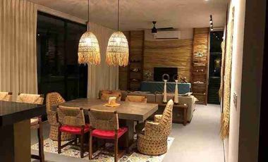 DEPARTAMENTO EN CHELEM A 1 ESQUINA DE LA PLAYA