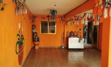Casa en remate bancario en Tlahuac, CDMX