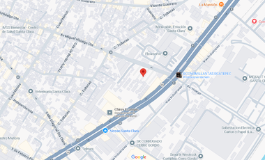 Departamento en Calle Miguel Hidalgo y Costilla, Santa Clara Coatitla, Ecatepec de Morelos, México, MEX. NO CREDITOS