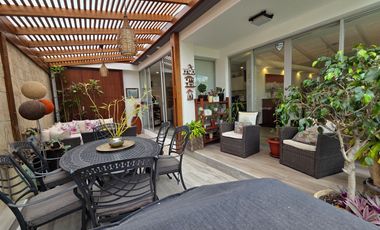 VENDO LINDA CASA EN TUMBACO, SECTOR HILACRIL