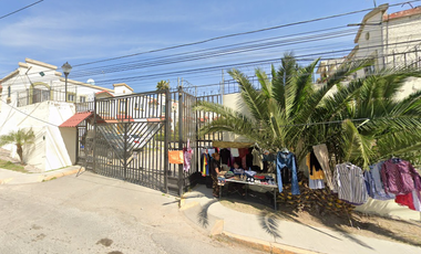 CASA DE RECUPERACIÓN BANCARIA EN PRIV. AGES, FRACC. URBI VILLA DEL REY, HUEHUETOCA, EDO MEX. ¡NO SE ACEPTAN CRÉDITOS!