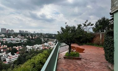 casa en venta en la herradura huixquilucan