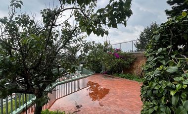 casa en venta en la herradura huixquilucan