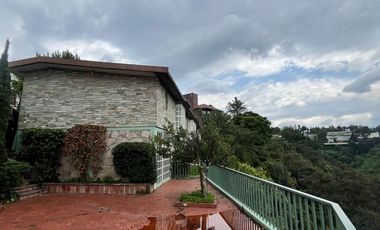 casa en venta en la herradura huixquilucan