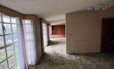 casa en venta en la herradura huixquilucan