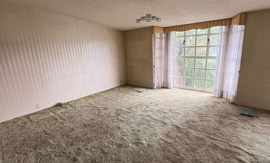 casa en venta en la herradura huixquilucan