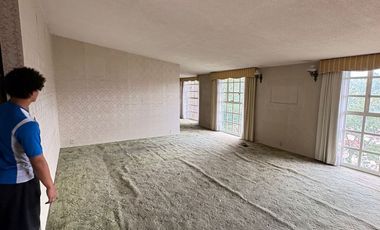 casa en venta en la herradura huixquilucan