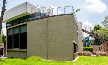 RENTA CASA  Blvd. De los Virreyes 165, Lomas De Chapultepec, Miguel Hidalgo