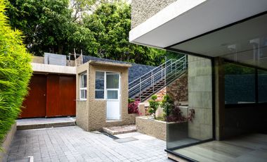 RENTA CASA  Blvd. De los Virreyes 165, Lomas De Chapultepec, Miguel Hidalgo