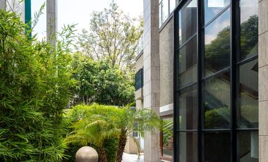 RENTA CASA  Blvd. De los Virreyes 165, Lomas De Chapultepec, Miguel Hidalgo