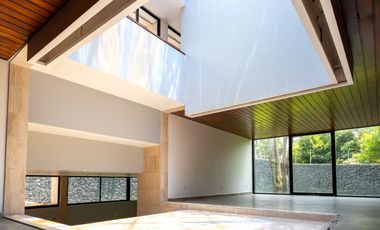 RENTA CASA  Blvd. De los Virreyes 165, Lomas De Chapultepec, Miguel Hidalgo