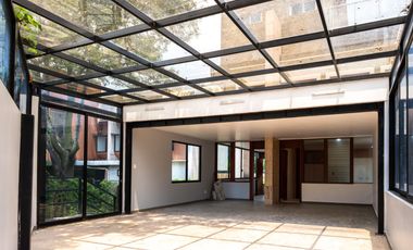 RENTA CASA  Blvd. De los Virreyes 165, Lomas De Chapultepec, Miguel Hidalgo