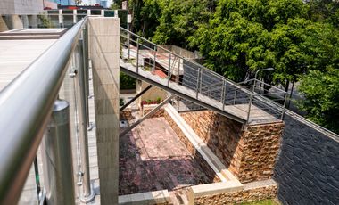 RENTA CASA  Blvd. De los Virreyes 165, Lomas De Chapultepec, Miguel Hidalgo