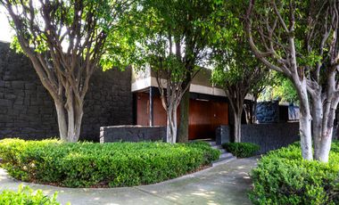 RENTA CASA  Blvd. De los Virreyes 165, Lomas De Chapultepec, Miguel Hidalgo