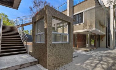 RENTA CASA  Blvd. De los Virreyes 165, Lomas De Chapultepec, Miguel Hidalgo