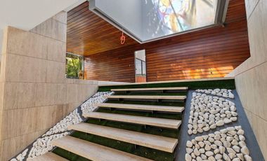 RENTA CASA  Blvd. De los Virreyes 165, Lomas De Chapultepec, Miguel Hidalgo