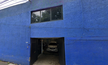 Bodega en Venta en Santa Maria Maninalco Azcapotzalco, CDMX