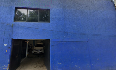 Bodega en Venta en Santa Maria Maninalco Azcapotzalco, CDMX