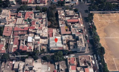 Bodega en Venta en Santa Maria Maninalco Azcapotzalco, CDMX
