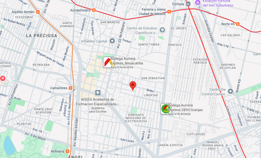 Bodega en Venta en Santa Maria Maninalco Azcapotzalco, CDMX