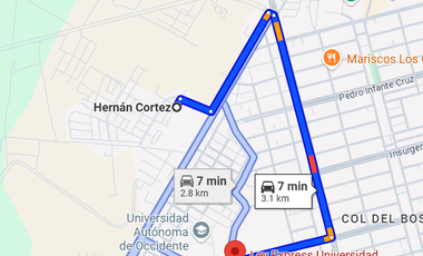 Casa en venta en Guasave Sinaloa