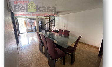 Venta de casa en Valle de Aragón 3a sección