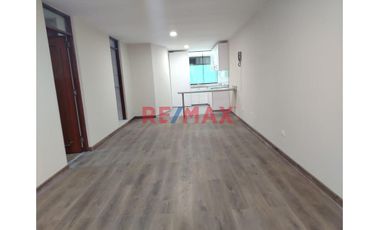 ¡Departamento En Estreno En El Callao Frente A Avenida Principal